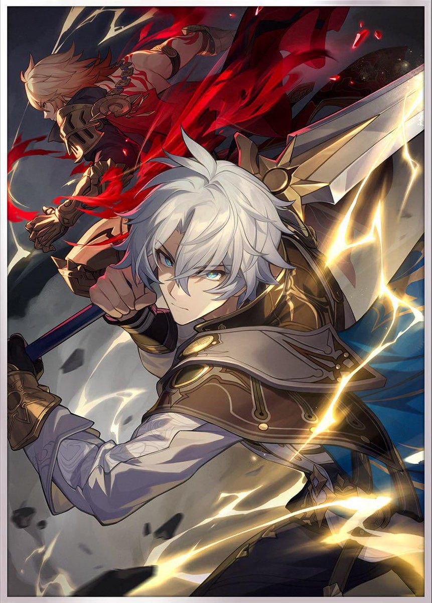 Elira 🌘 Snezhnaya waiting room❄️ tweet media