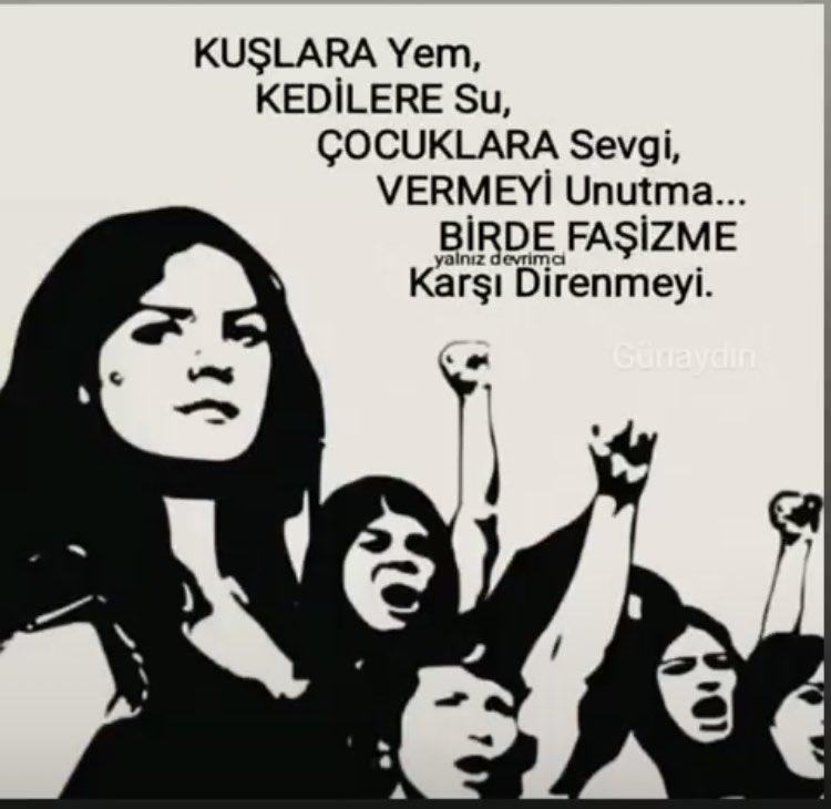 UyarmaServisi's tweet photo. @mihribanugurluu @EmadDernegi Bizim olanı kimse bizden söküp alamaz ‼️‼️

#YokÖyle
@EmadDernegi
#SıraKademede https://t.co/6e4xg6a7uB
