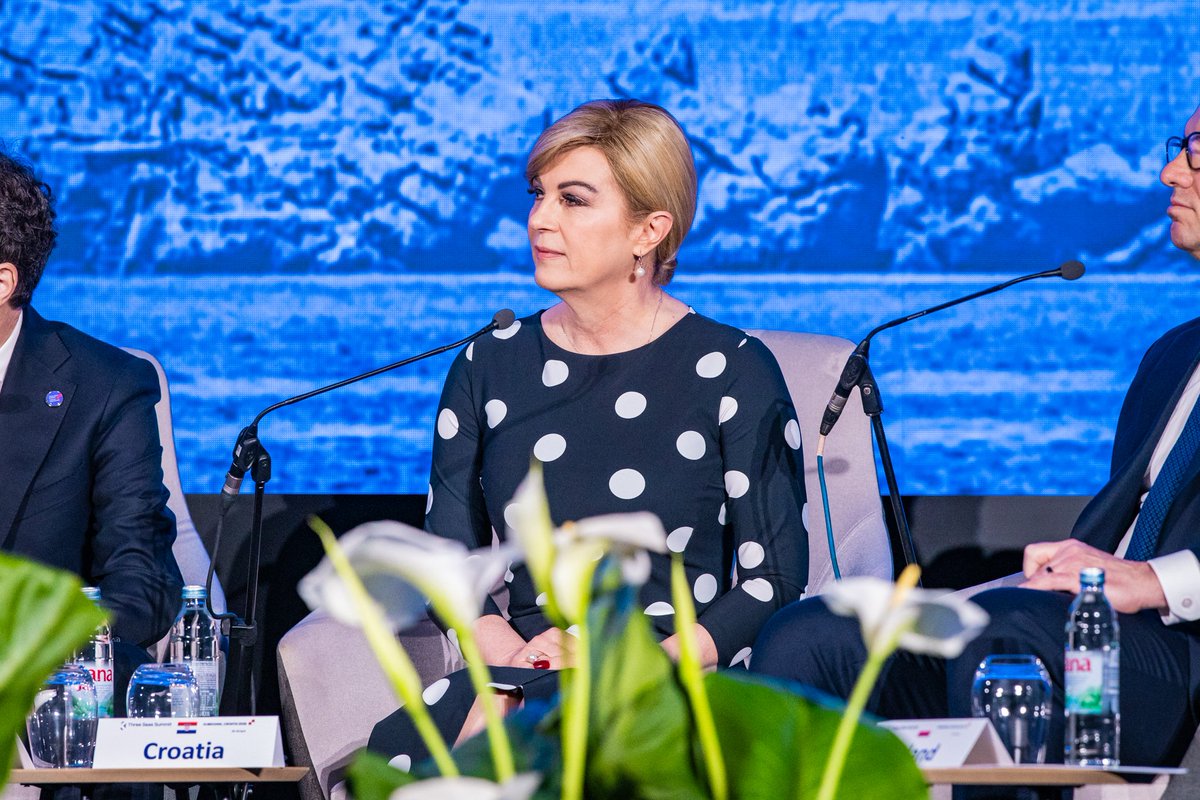 Three Seas Summit tweet media
