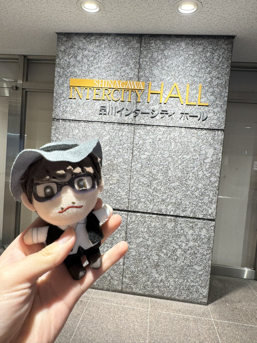 piyoooooss's tweet photo. 久しぶりの豊永利行株主総会！！！！！
開場瞬間からすでに楽しくて
待ってました！！！感がやばかった🫶
昼の部たくさん笑ったので夜の部も楽しみ！！！

#豊永利行 https://t.co/VxWElAZzYM