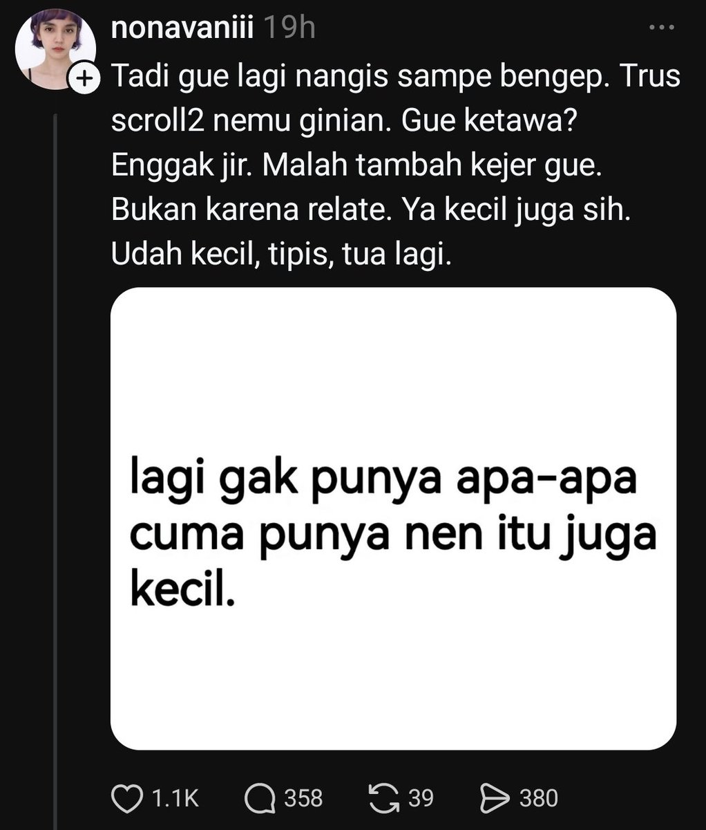 Tiara Anisa tweet media