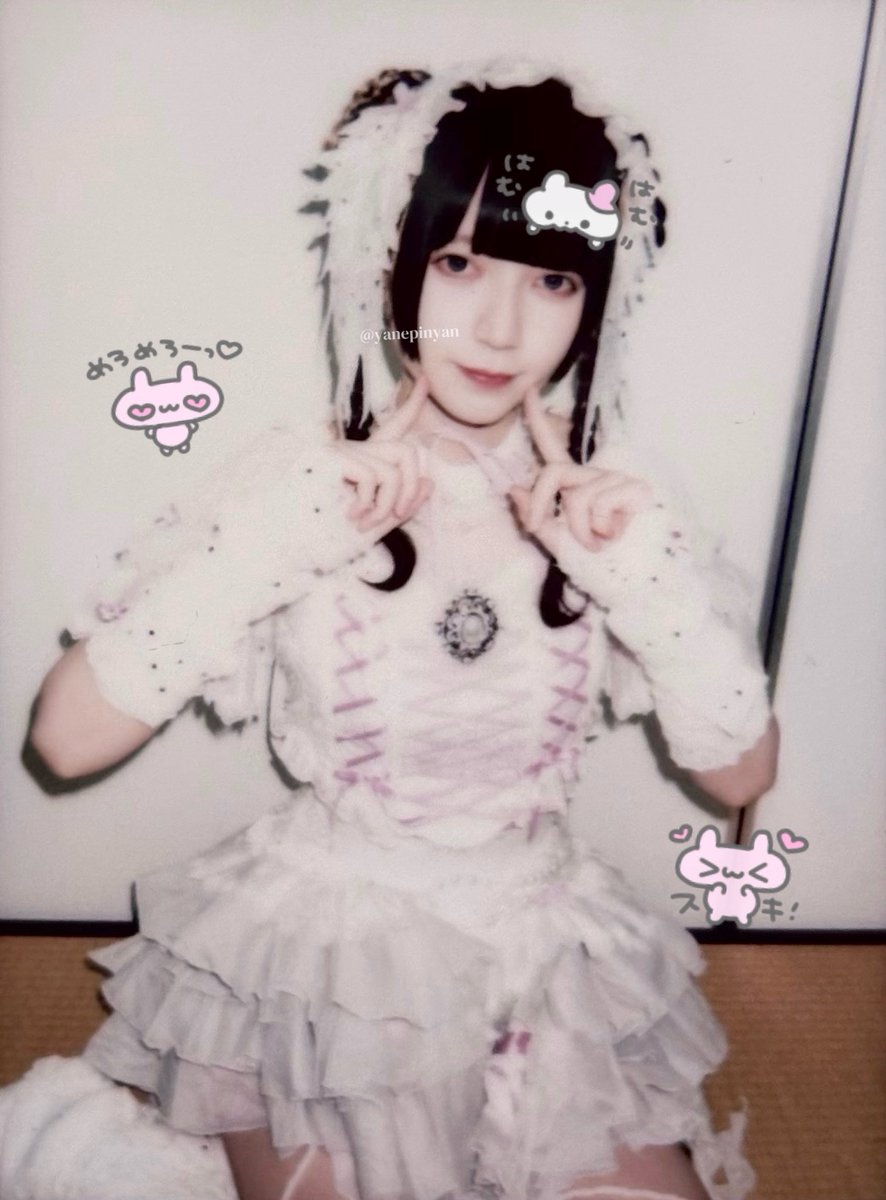 ね‎‎² tweet media