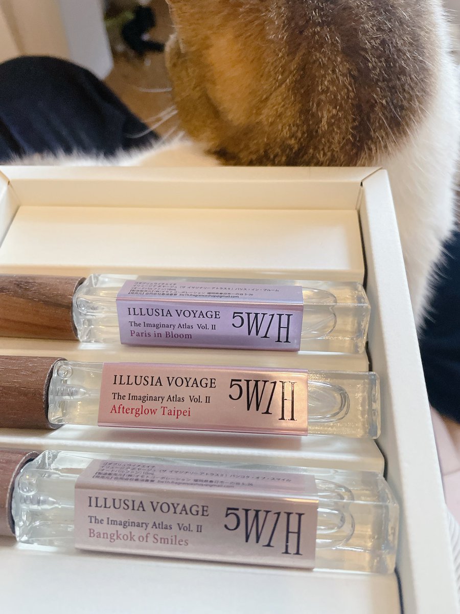 5W1H_FRAGRANCE (@5w1h_fragrance) / Posts / X