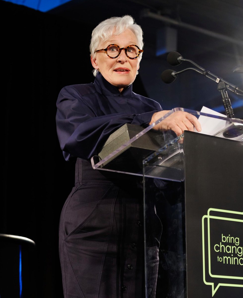 My favorite is Glenn Close . tweet media