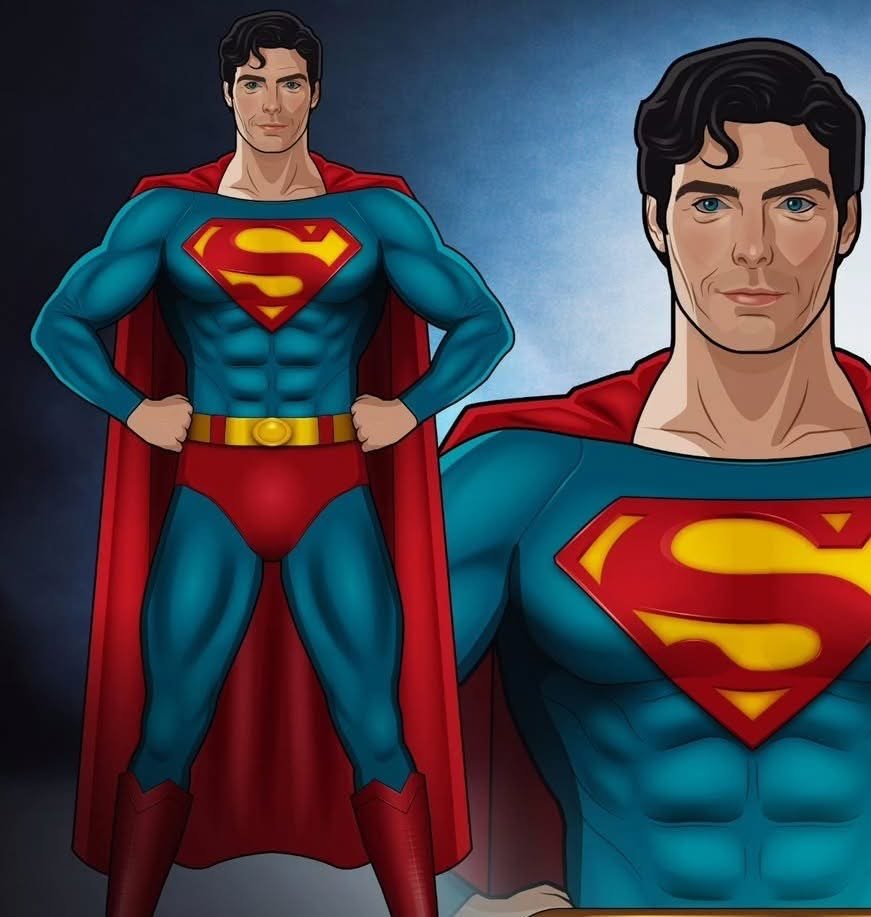 MundoSuperman's tweet image. #Superman ¡Buenos días!