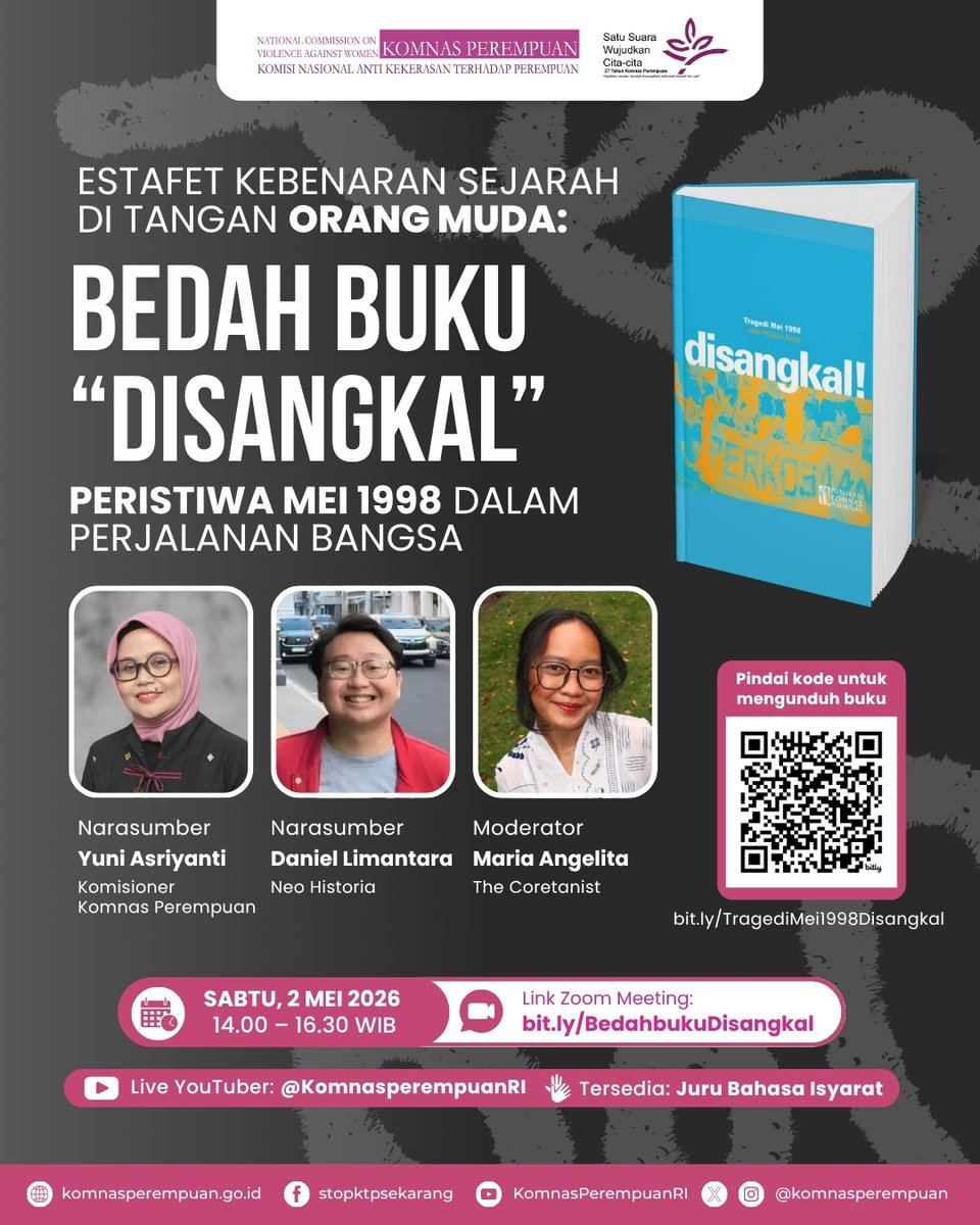 Komnas Perempuan tweet media