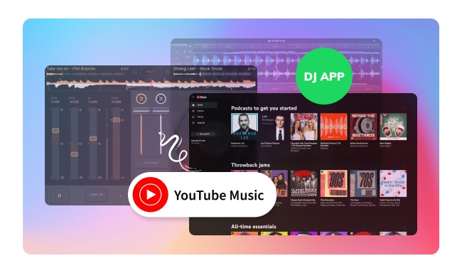 Noteburnersoft's tweet photo. How to Play YouTube Music on DJ App
>>> https://t.co/PsWF9Wmct0 https://t.co/ZQKoSEEp5l