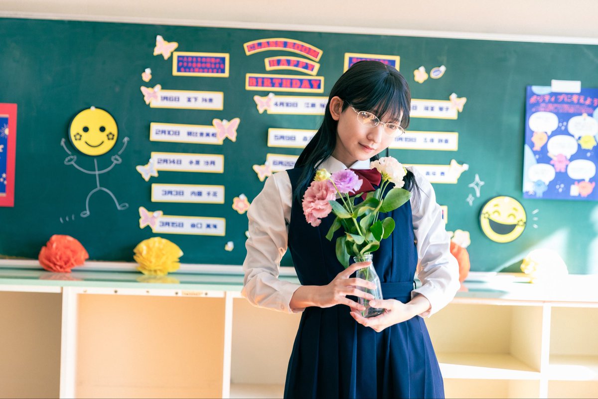 沈黙の学級会 tweet media
