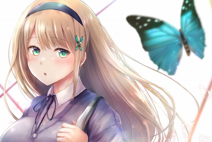 Bluesky始めました!
フォローしてもらえたら嬉しいです♪
https://t.co/CgQpiXD8Jy 