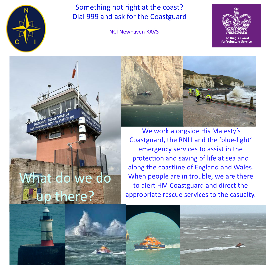 NCI Newhaven KAVS tweet media