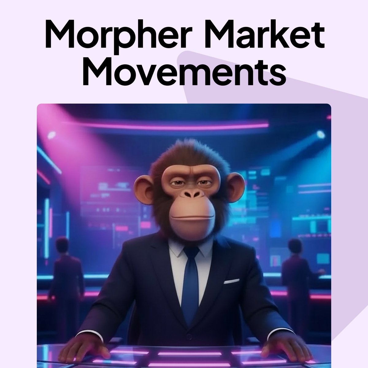 Morpher tweet media