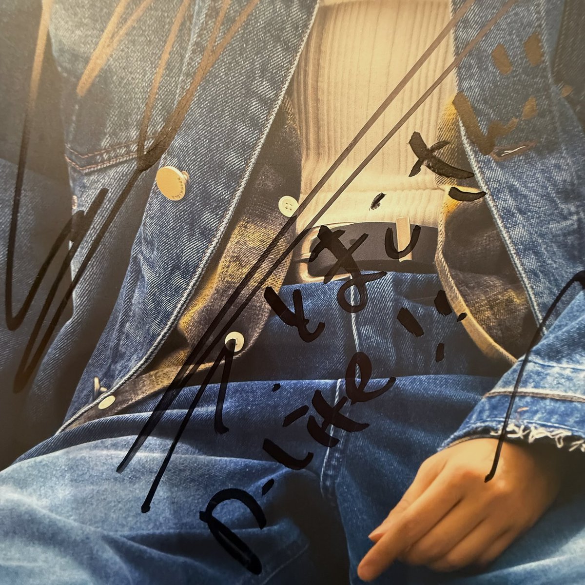 ᴛᴏᴍᴀᴋᴏ ✯ daesung ✍️ 북극성🤫 tweet media