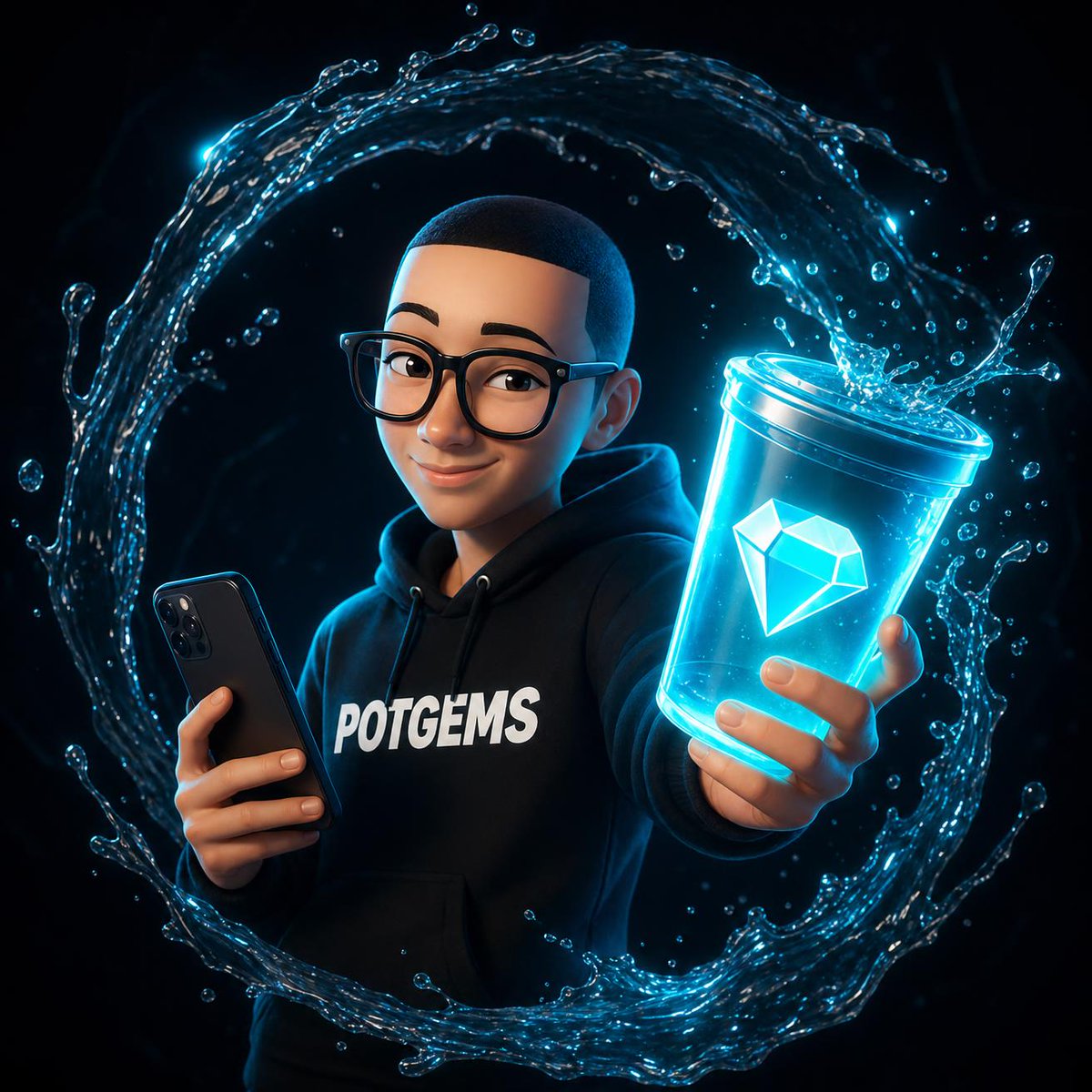 POTGEMS tweet media