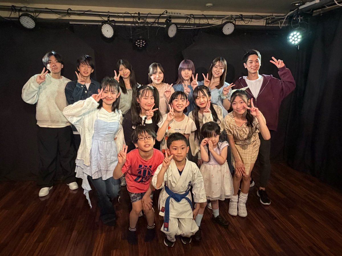 アクターズスタジオ北海道本部 tweet media