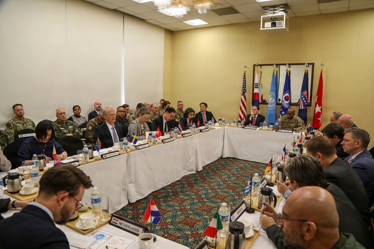 United Nations Command 유엔군사령부/유엔사 tweet media