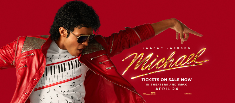 OutNow_Podcast's tweet photo. ICYMI: Here's our extended episode covering #MichaelMovie and more, with guest @pajamo. Plus games, feedback &amp; more. Take a listen!

iTunes – https://t.co/XrTcNucHfm
Spotify - https://t.co/MA1iwCDmqM
AudioBoom – https://t.co/S2JxeikOtJ https://t.co/2D8gDN3neA