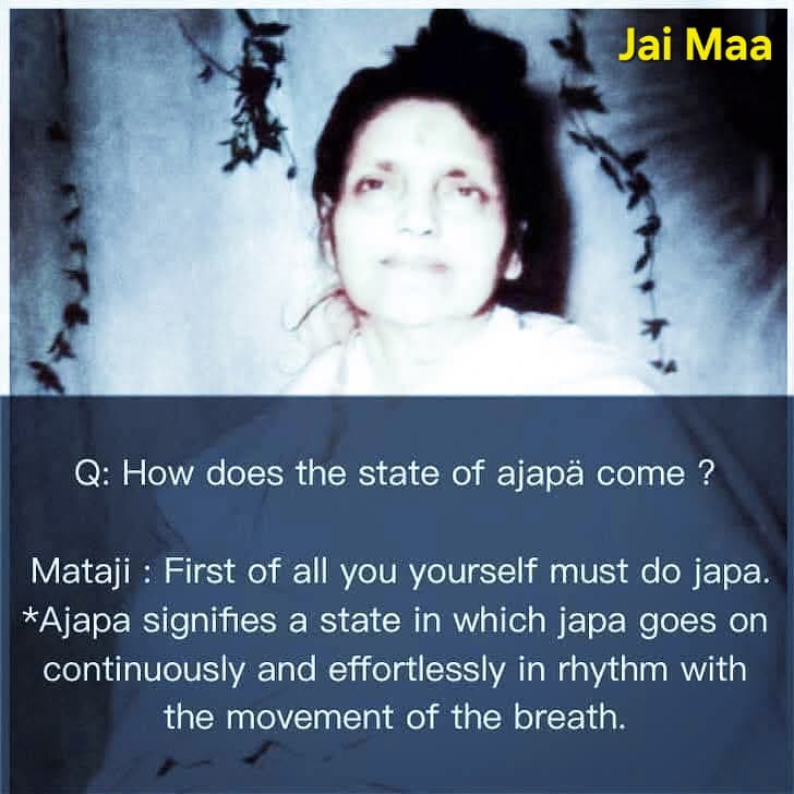 Jai Maa 
🙏🌹🌼🏵️🌷🥀🌸🪷🌺🙏