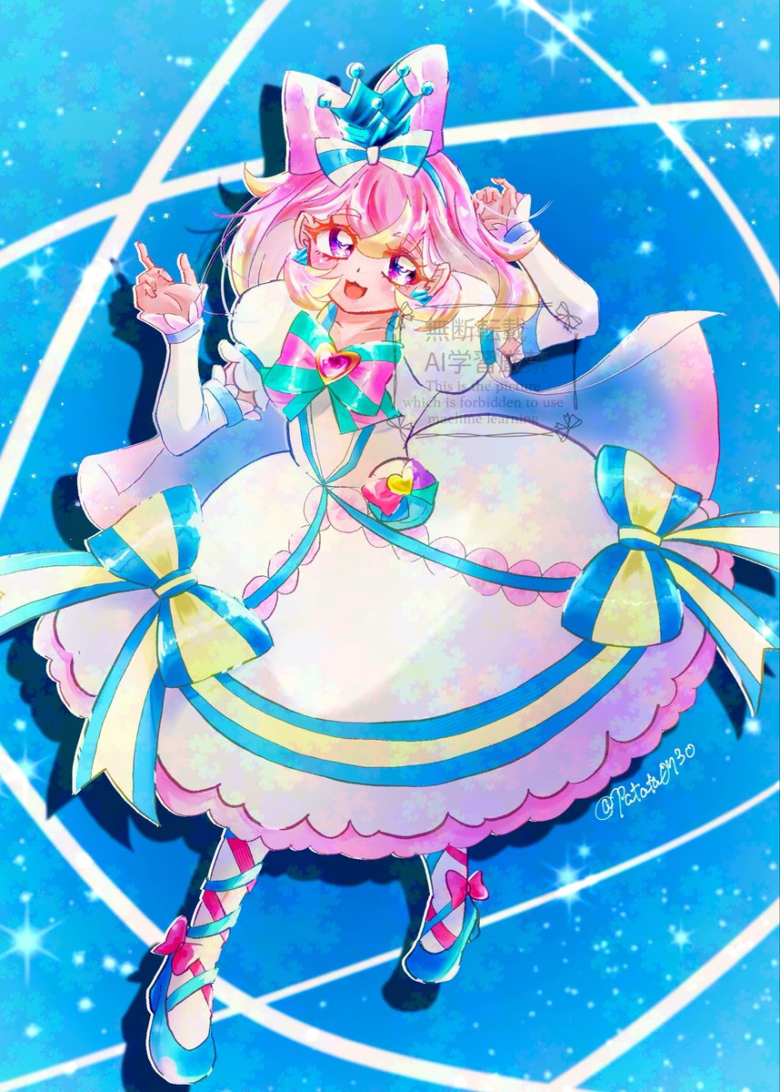 前回はこちらです これで全員揃いました…！