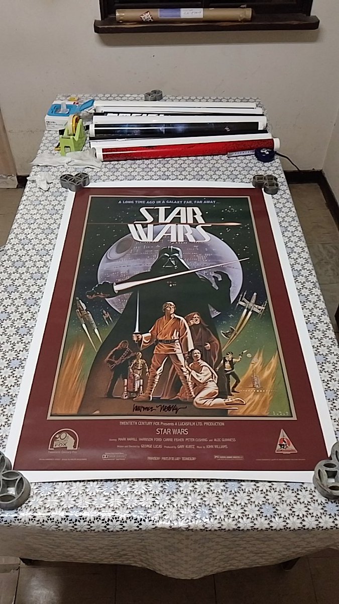 スターウォーズファン コレクター tweet media