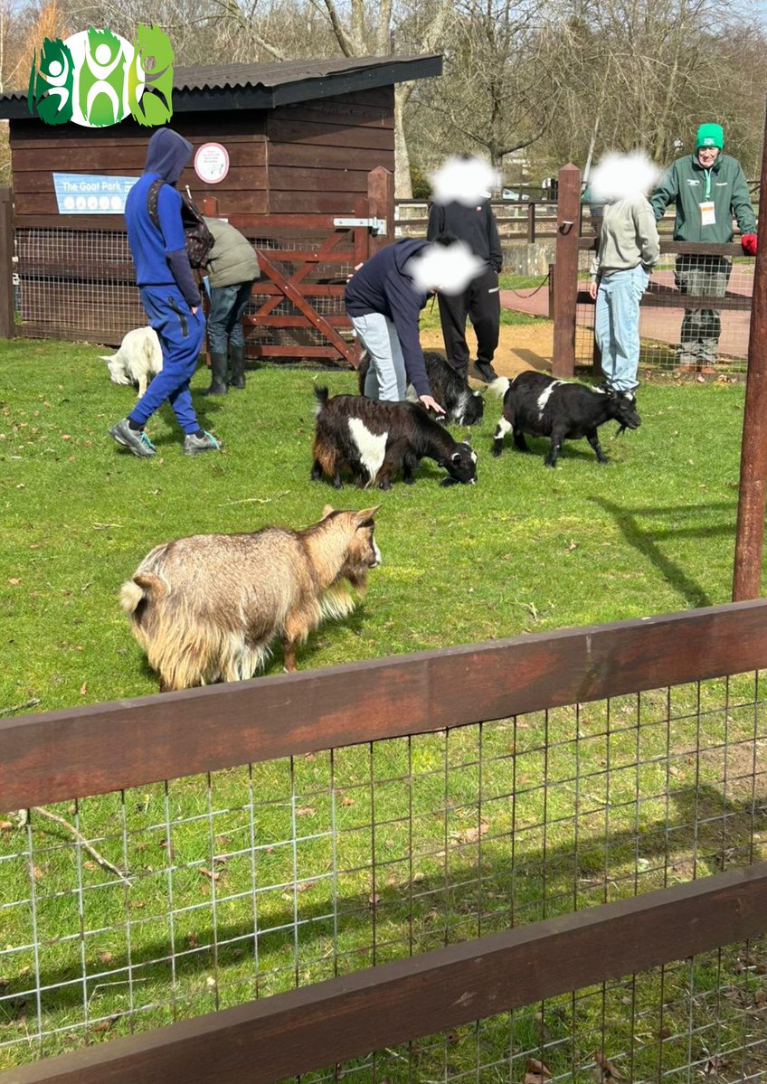 ASECLuton's tweet image. 🌿 Happy 200th Birthday ZSL! 🌿

Our students had an unforgettable visit to ZSL Zoo.

To mark 200 years of ZSL, we’re proud to be part of this global celebration and to support the vital work ZSL do for wildlife around the world  @officialzsl

#ZSL200 #wildlifeeducation #luton