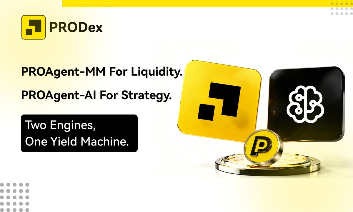 PRODex. tweet media