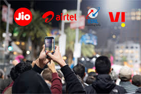 deshku's tweet image. Due to network issues, we use 2 SIMs, and these are linked to bank, Aadhaar, and PAN for OTPs. Telecom companies know that a mobile number is a critical asset—losing it can mean losing access to everything. Therefore, they increase prices by 15–20% every year.
#Jio #Airtel #VI