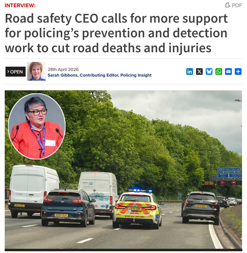 Policing Insight tweet media