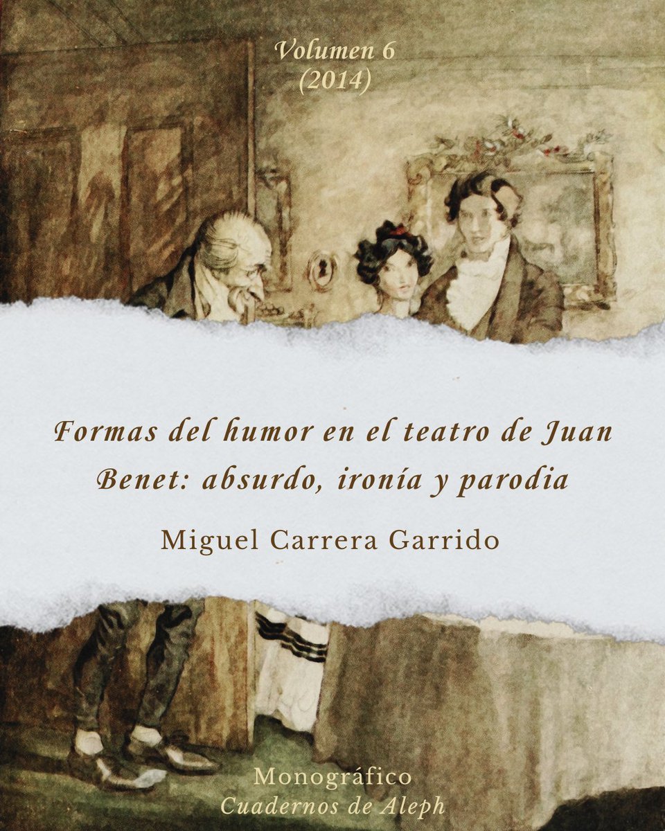 Cuadernos de Aleph tweet media