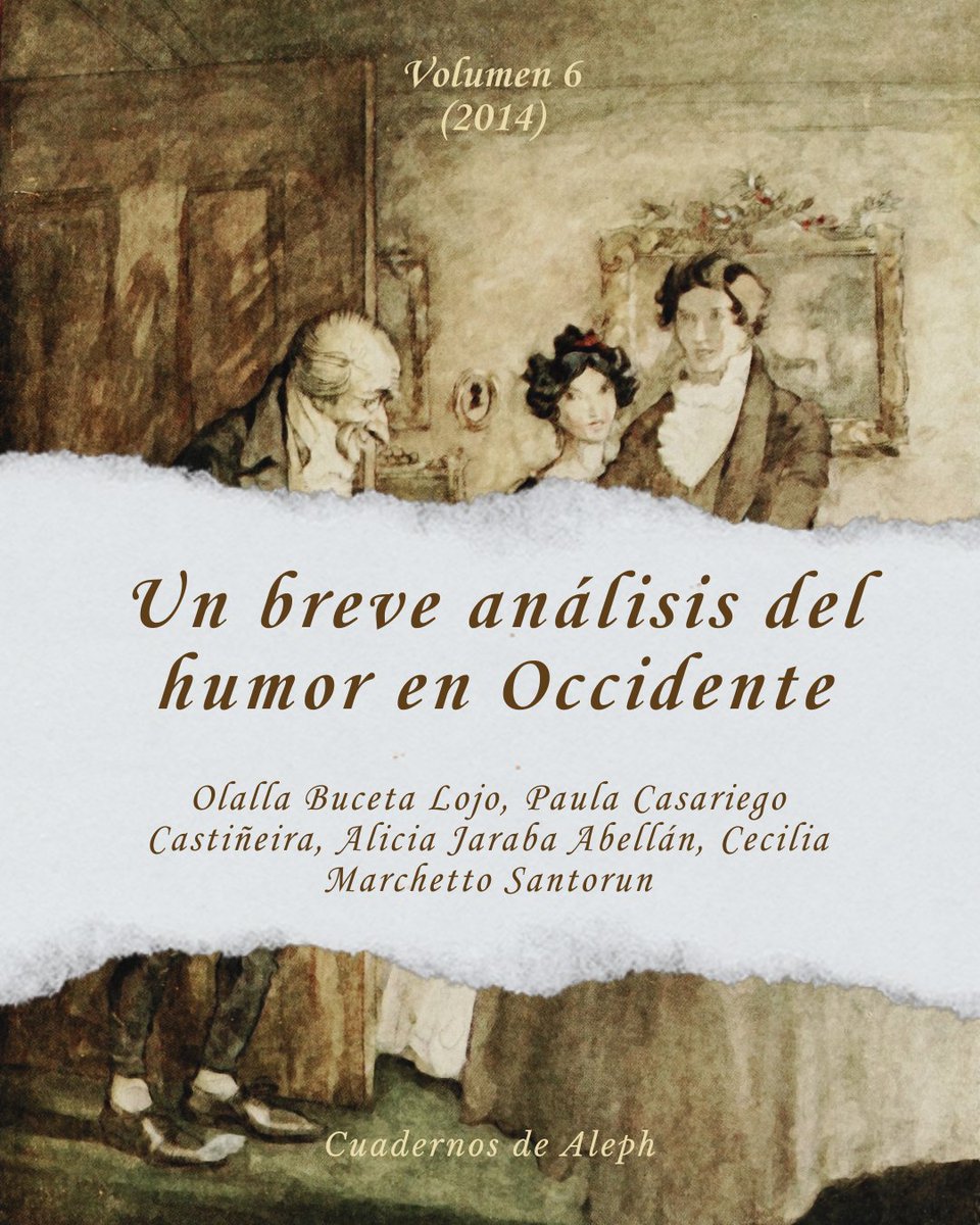 Cuadernos de Aleph tweet media