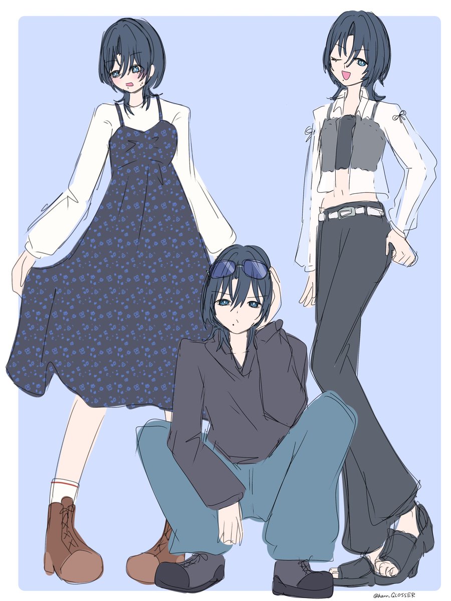 はる🖋️ tweet media