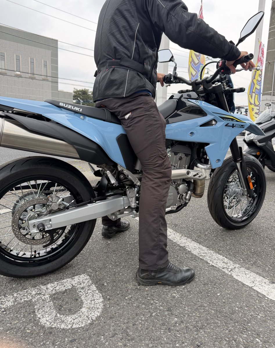 大谷 匡紀@馬似駆屋・バイク屋🏍️ tweet media
