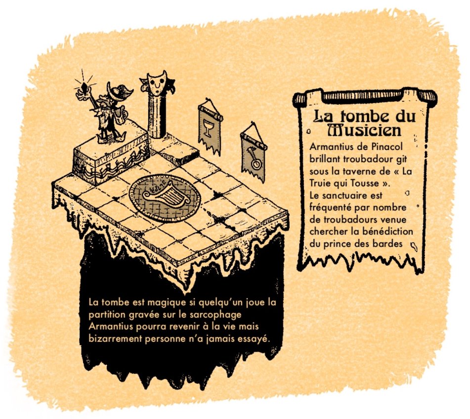 dungeon_art's tweet image. Bravo à Talmontespant qui remporte ce premier concours du mois avec sa superbe "Tombe du musicien".

Un nouveau concours dont je vous donnerai le sujet rapidement se fera également pour le mois de mai. N'hésitez pas à participer 😊
#map #carte #cartography #donjon #dandd #dungeon