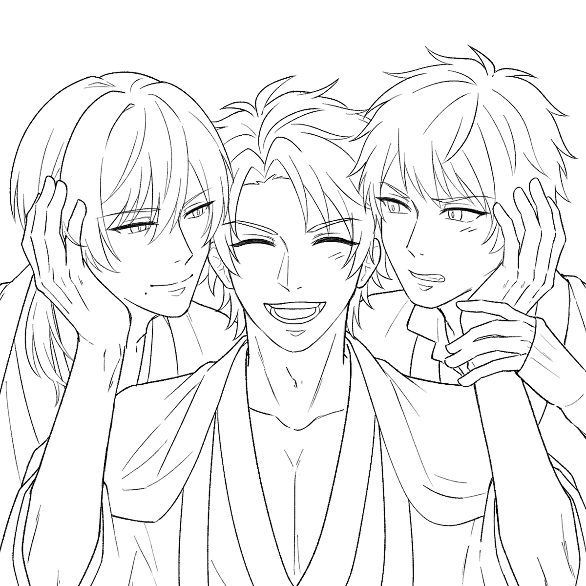 倫　イケ戦 tweet media