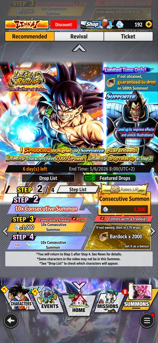 lnsomniaI's tweet photo. @PlayyBox Still going for bardock https://t.co/Ef3vIwzihv