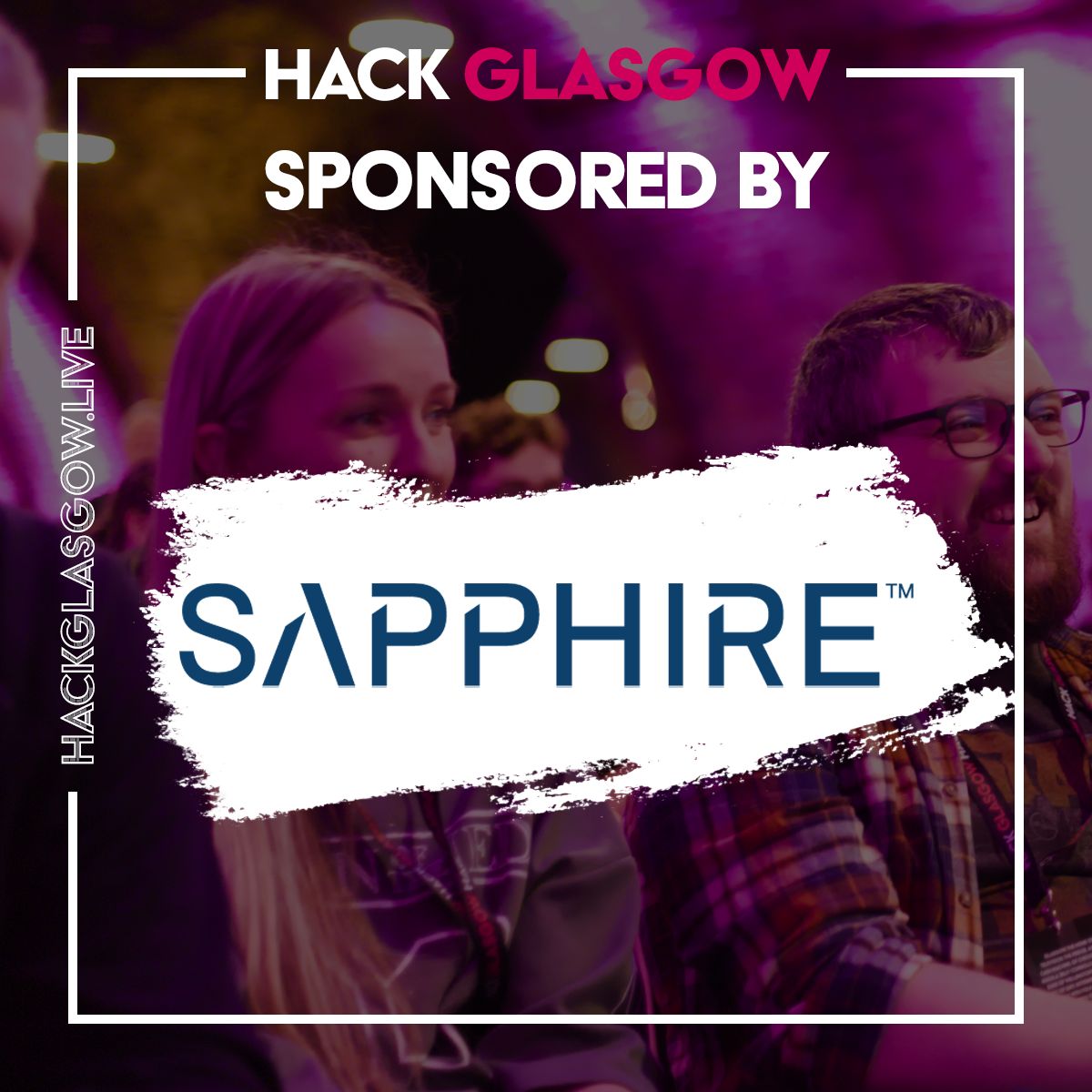 Hack_Glasgow's tweet photo. We're absolutely delighted to announce @sapphire_cyber as a sponsor for Hack Glasgow 2026!

Sapphire delivers comprehensive cyber solutions tailored to your needs, spanning across consultancy, managed services, IT/OT and beyond.

We can also personally vouch for the expertise... https://t.co/eCSk1r9XQE
