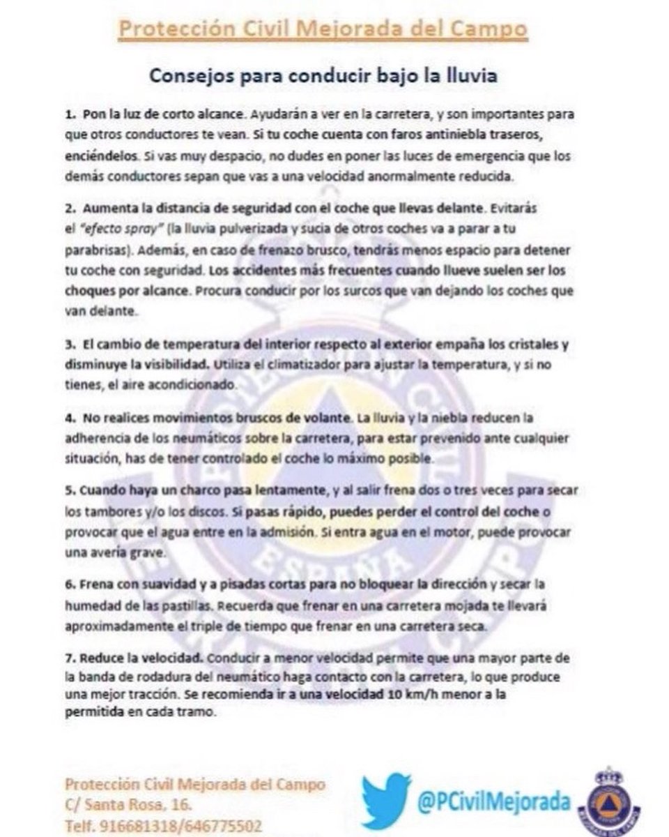 P. Civil Mejorada tweet media