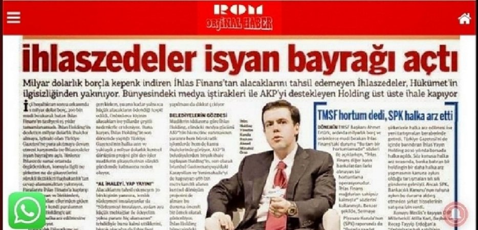 İHLASZEDE 25Yıl tweet media
