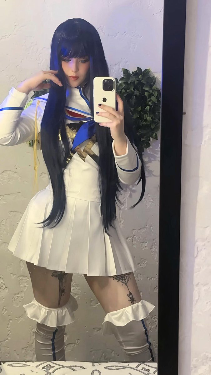 kurisutyn's tweet photo. Satsuki Sama #cosplay #satsukikiryuuin #kiryuuinsatsuki https://t.co/rSHFhgE4Ia