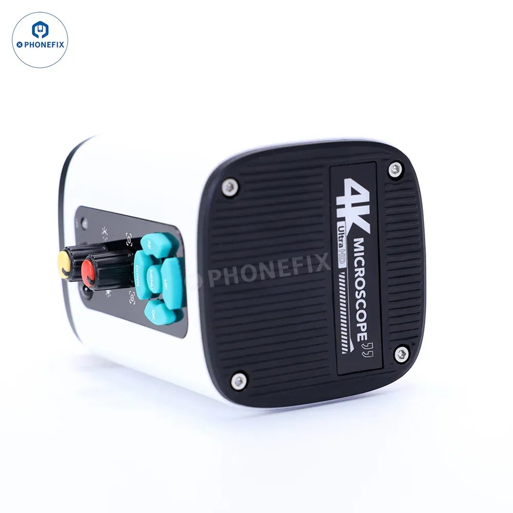 phonefix2454's tweet image. 4K Ultra HD Microscope Camera 📷 with built-in lens light offers super clear imaging. Great for detailed inspection and precision operations in professional phone repair.

#phonefix #diyfixtool #diyphone #Chinaphonefix #ASSPFIX #4KMicroscope #RepairCamera #PrecisionTool