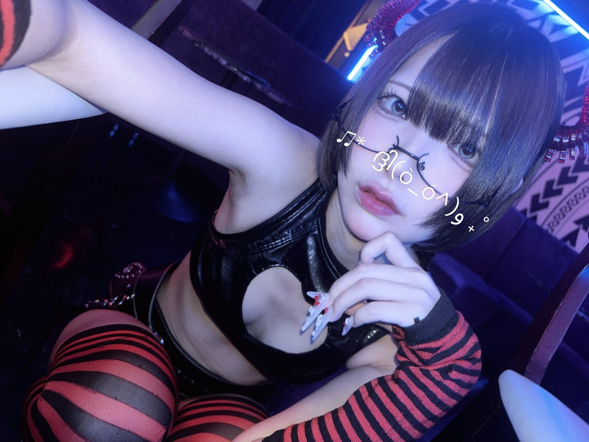 ゆめちぃ🪽サキュバスシーシャMorrigan tweet media