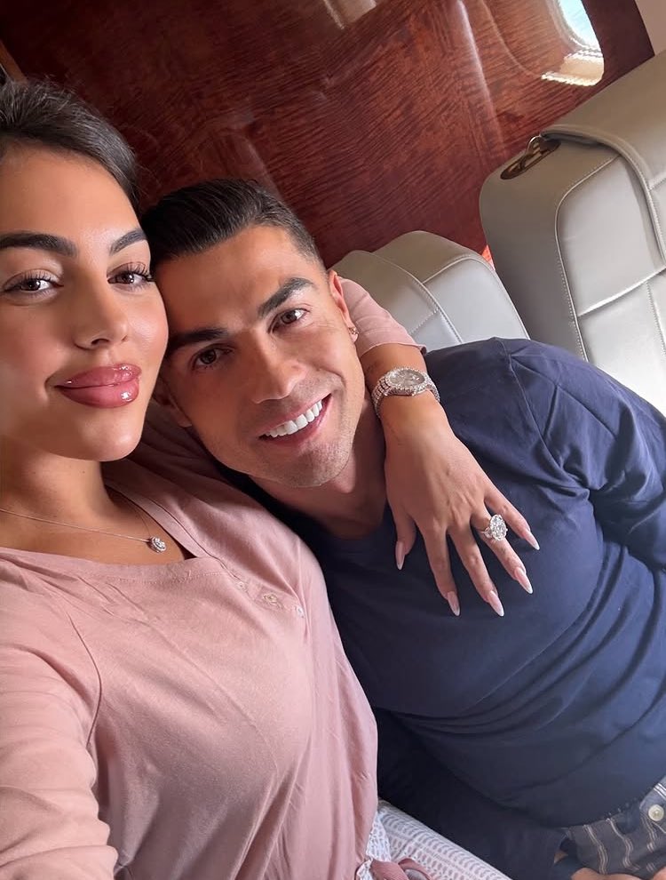GeorginaRonald0's tweet image. Mi amor💗
#ronaldo