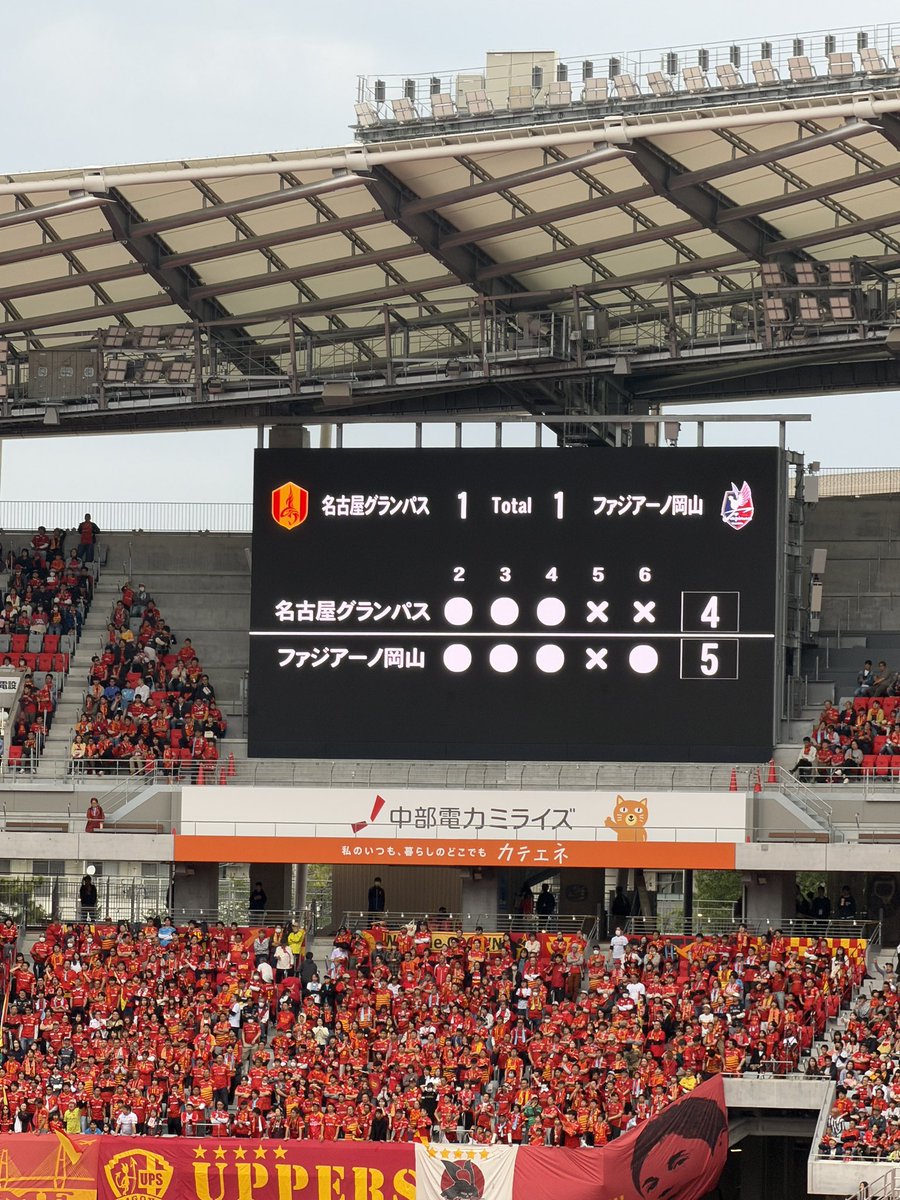 hide⚽️岡山サポ🌟 tweet media