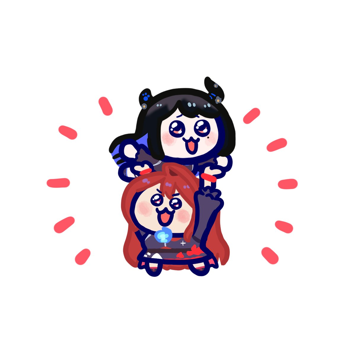 wugedou579's tweet photo. Day 376

#BloodflameArt #RavenCrafts https://t.co/UQUnnngfa7