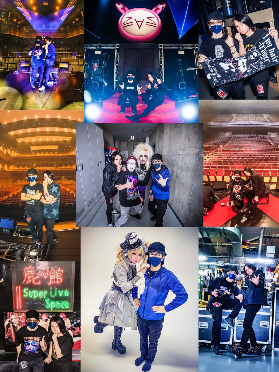 SuganumaPhoto's tweet image. 多くのバンドを支えプロデュースをし、
数多のバンドマンから慕われ感謝され、
ひとつの時代を築いたとも言える未散さんが、ラストステージに立つ。

これは見届けるしかない
ニコ生の中継もアリ、
5.1, 5.2は歴史の立会人に👁️

#未散 #MASK
#TSフォト