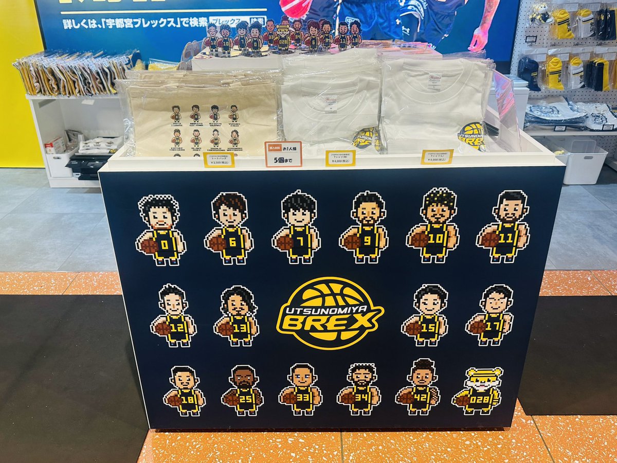 お知らせ】 秋葉原駅構内の「TOPPA!!! BASE AKIBA」にて、オリジナル