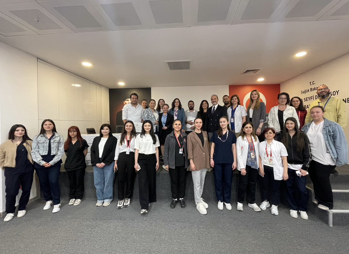 Buca Seyfi Demirsoy Eğitim ve Arastirma Hastanesi tweet media