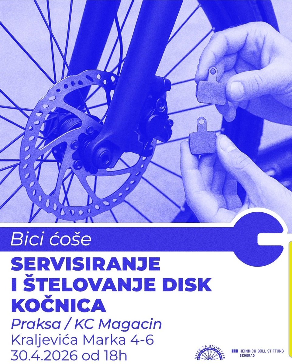 Ulice za bicikliste 🚴♀️🚴♂️ tweet media