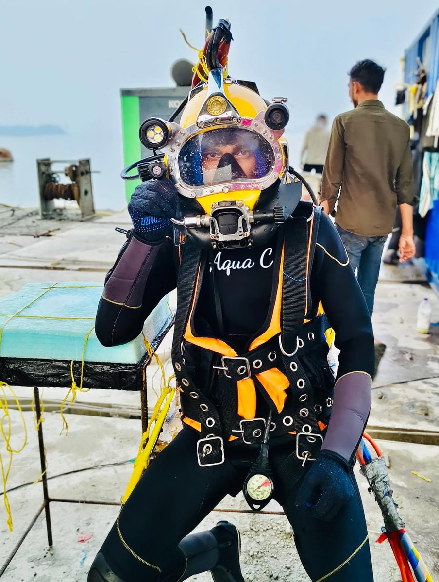 LoS-Scuba tweet media