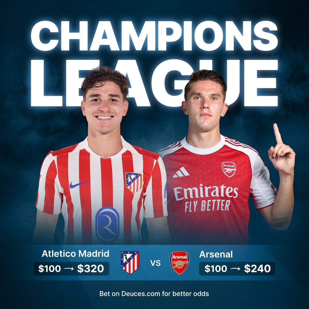 Deuces.com tweet media