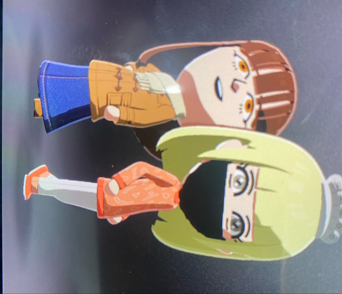 神？紙？ふぉれすと神 tweet media